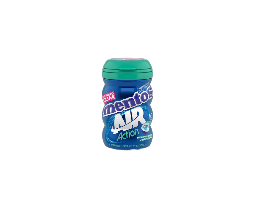 Eucalyptus Menthol Chewy Mints Mentos Eucalyptus Menthol Chewy Mints Mentos - Image 1