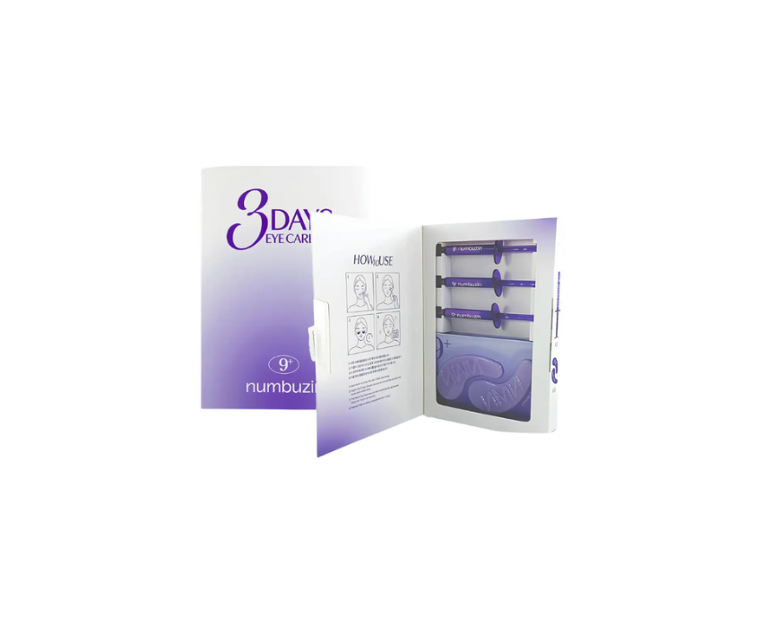 Eye Care Kit Numbuzin Eye Care Kit Numbuzin - Image 1