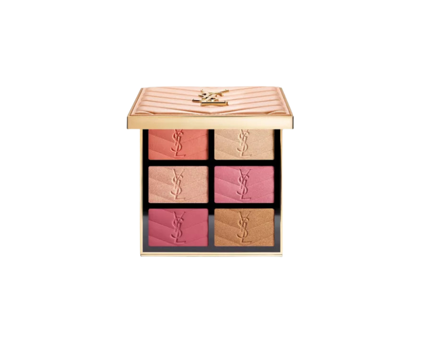 Face Palette Blush Highlighter YSL Face Palette Blush Highlighter YSL - Image 1