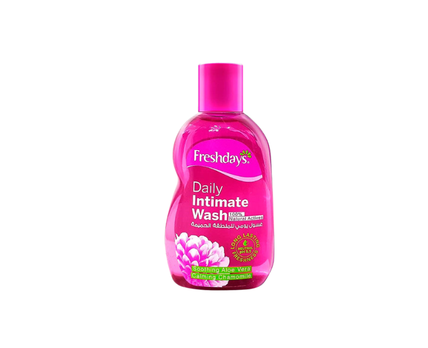 Freshdays Intimate Wash 200 ml Freshdays Intimate Wash 200 ml - Image 1