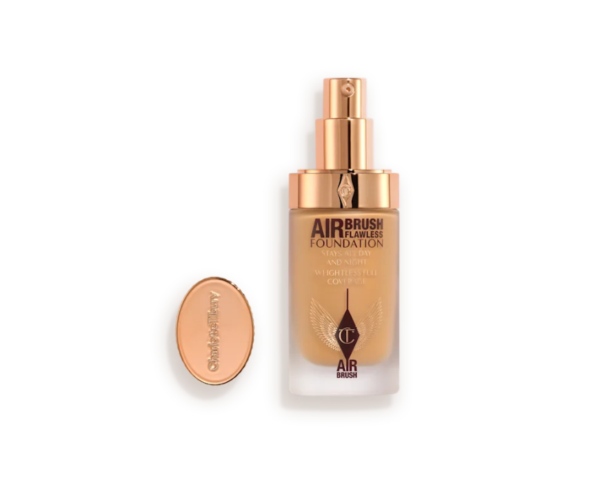 Full Coverage Foundation Warm Charlotte Tilbury Full Coverage Foundation Warm Charlotte Tilbury - Image 1
