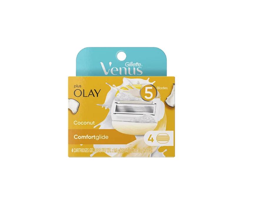 Gillette Venus Olay 4 Blades Gillette Venus Olay 4 Blades - Image 1