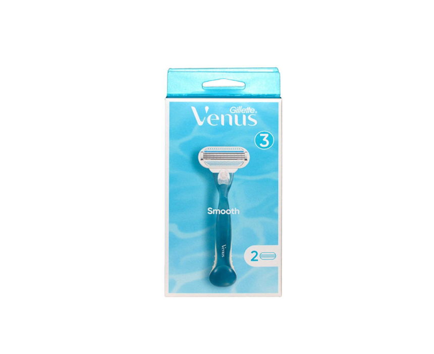 Gillette Venus Razor 2 Refills Gillette Venus Razor 2 Refills - Image 1