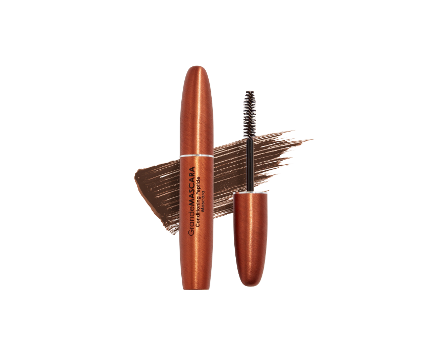 Grande Mascara Conditioning Peptide Brown Grande Cosmetics Grande Mascara Conditioning Peptide Brown Grande Cosmetics - Image 1