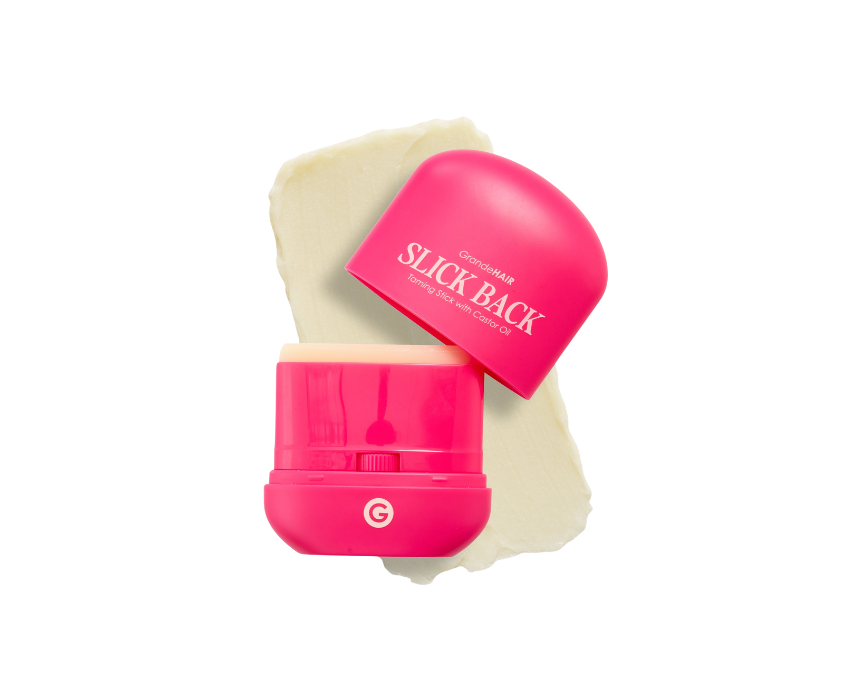 GrandeHAIR Slick Back Taming Stick Castor Oil GrandeHAIR Slick Back Taming Stick Castor Oil Grande Cosmetics - Image 1