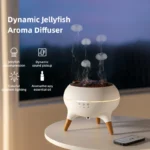 Dynamic Jellyfish Aroma Humidifier - Image 
