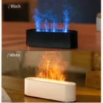 Mini Flame Light Aroma Humidifier - Image 