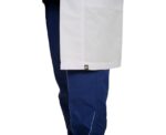 Women's Tailored White Lab Coat - Image 