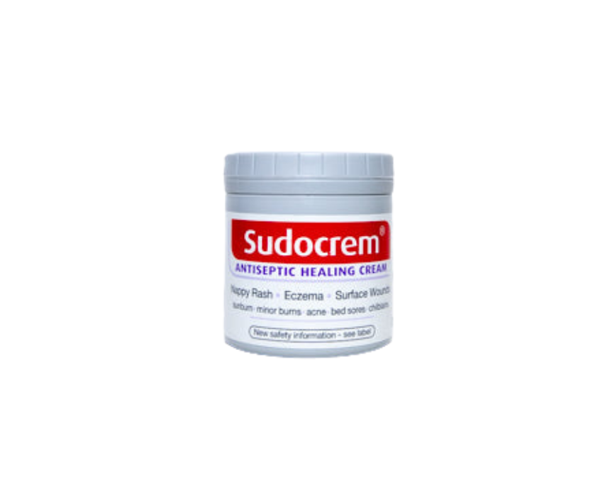 Healing Cream Sudocrem Antiseptic 60g Healing Cream Sudocrem Antiseptic 60g - Image 1