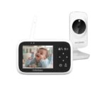 IPS 3.2'' Video Baby Monitor by HelloBaby - Image 