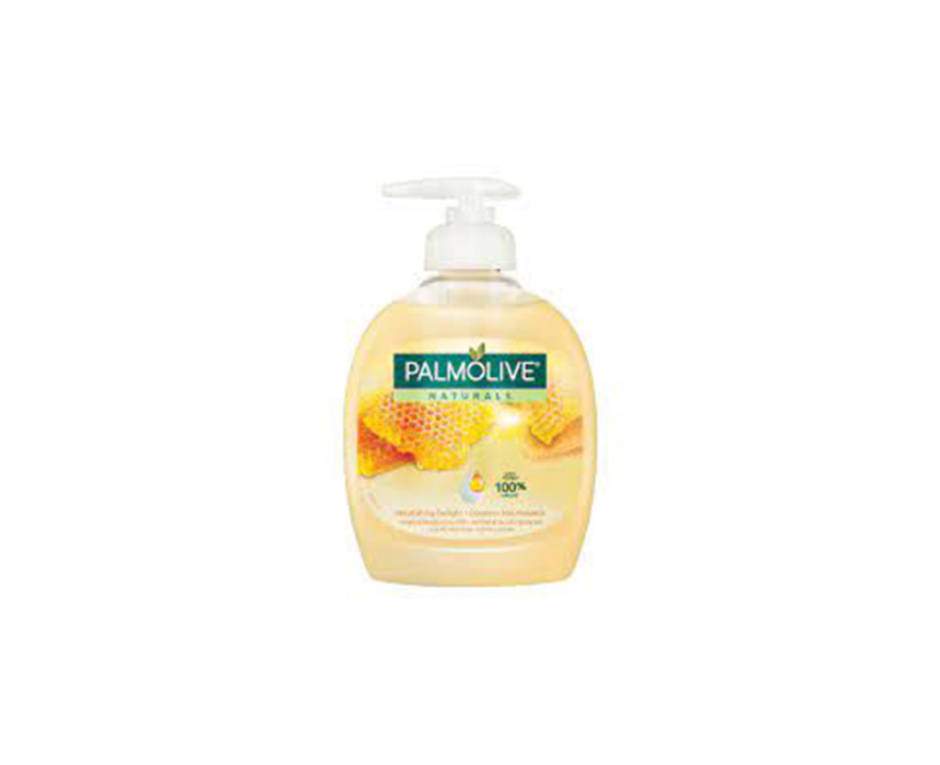 Honey And Milk Liquid Hand Soap Palmolive Honey And Milk Liquid Hand Soap Palmolive - Image 1