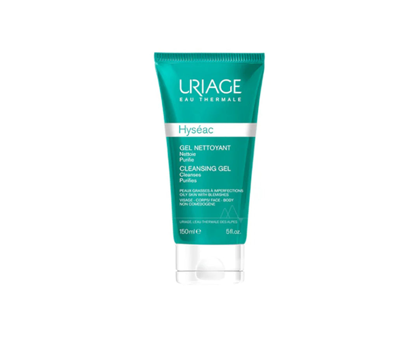 Hyseac Cleansing Gel Uriage 150 ml Hyseac Cleansing Gel Uriage 150 ml - Image 1