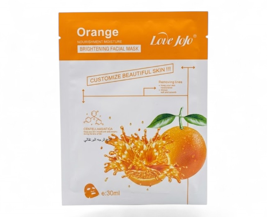 IMG-20260408-WA0011 Orange Facial Mask - Image 1