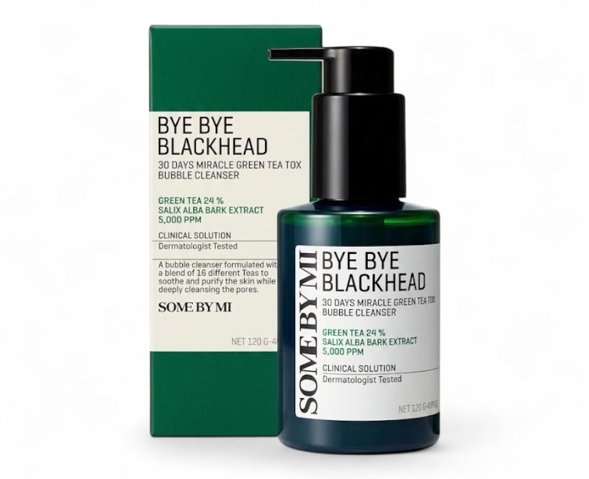 IMG-20260408-WA0018 Green Tea Tox Bubble Skin Cleanser - Image 1