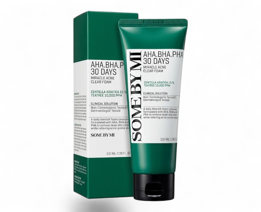 IMG-20260408-WA0021 Clear Foam Skin Cleanser - Image 1