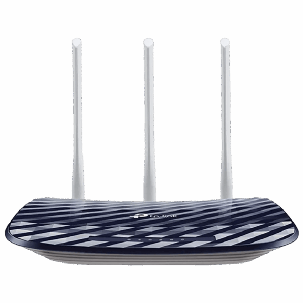 TP-LINK AC750 Wireless Router Dual Band 433 Mbps + 300 Mbps