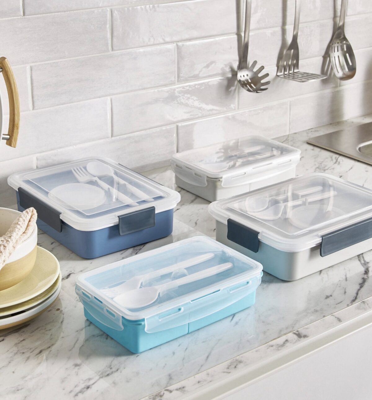 Super Lock Lunch Box - Image 