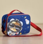 Bear Space Lunch Box - Image 