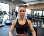 Performance Sports Bra - Image 