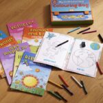 My First Learning Bag Coloring Book - Image 