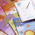 My First Learning Bag Coloring Book - Image 
