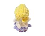 Purple Female Mini Fairy Plushie - Image 