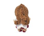 Burgundy Female Mini Fairy Plushie - Image 
