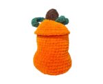 Pumpkin Fairy House Container - Image 