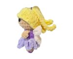 Purple Female Mini Fairy Plushie - Image 