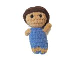 Blue Male Mini Fairy Plushie - Image 