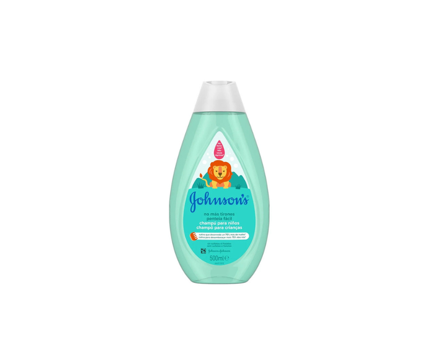 Johnson Baby Kids Shampoo No More Tangles 500 ml Johnson Baby Kids Shampoo No More Tangles 500 ml - Image 1