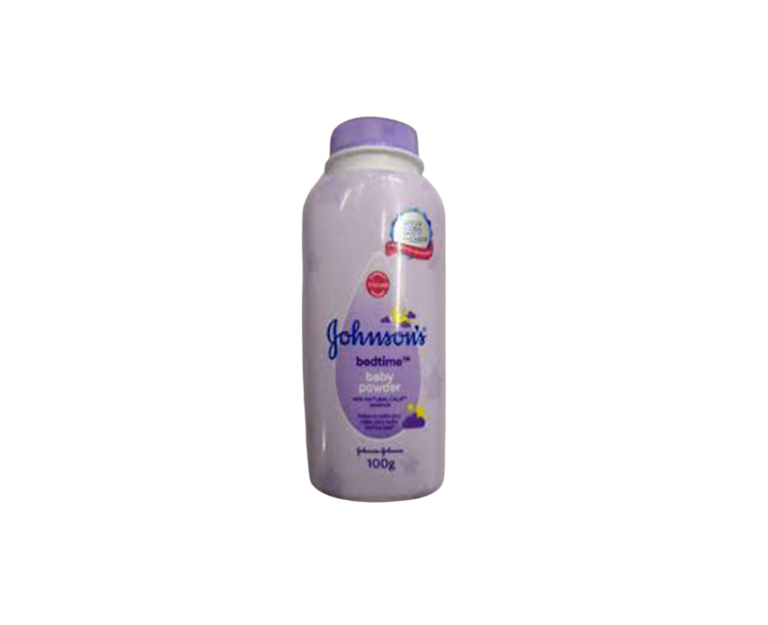 Johnson Baby Powder Bedtime 100 g Johnson Baby Powder Bedtime 100 g - Image 1