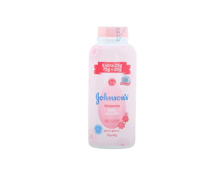 Johnson Baby Powder Blossoms 100 gr Johnson Baby Powder Blossoms 100 gr - Image 1
