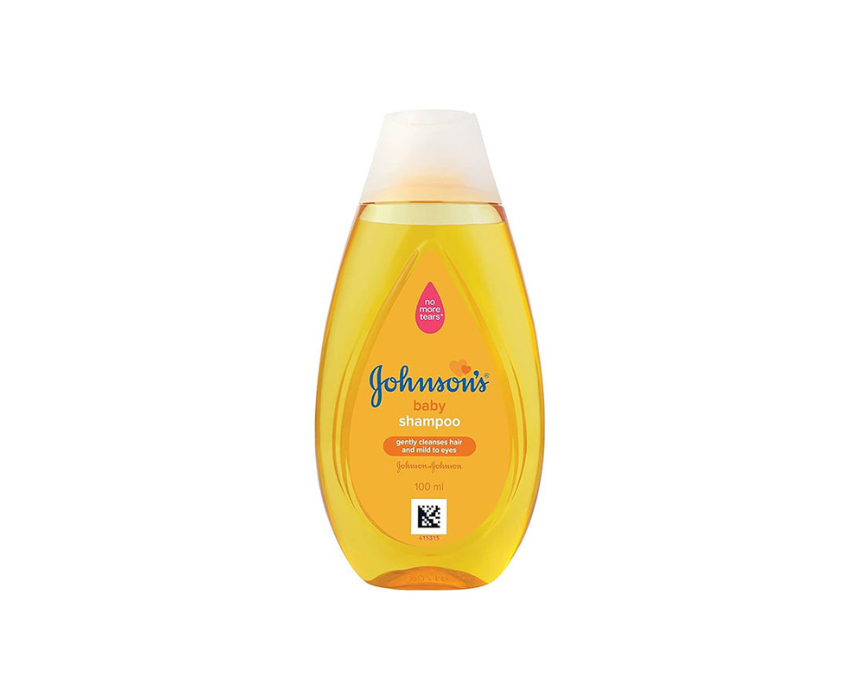 Johnson Baby Shampoo 100 ml Johnson Baby Shampoo 100 ml - Image 1
