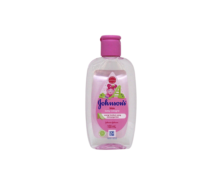 Johnsons Baby Cologne Slide 100 ml Johnsons Baby Cologne Slide 100 ml - Image 1