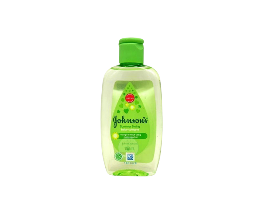 Johnson's Baby Cologne Summer Swing 100 ml Johnson's Baby Cologne Summer Swing 100 ml - Image 1