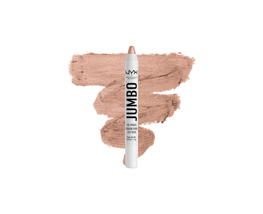 Jumbo Eye Pencil 611 Yogurt Jumbo Eye Pencil 611 Yogurt NYX Professional Makeup - Image 1