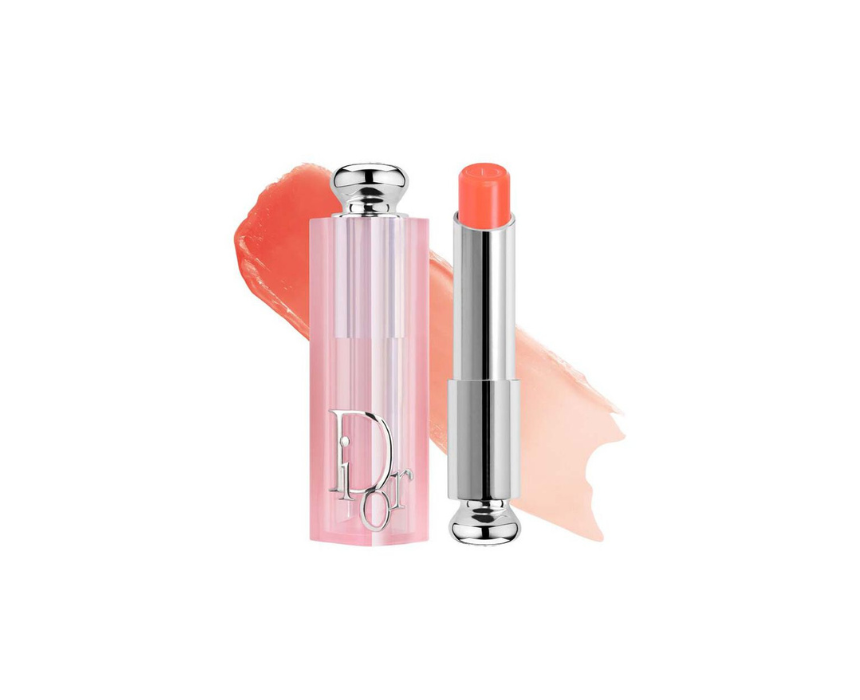 Lip Glow Hydrating Lip Balm 061 Poppy Coral Lip Glow Hydrating Lip Balm 061 Poppy Coral Christian Dior - Image 1