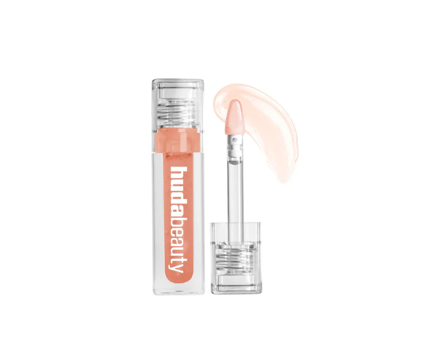 Lip Jelly Oil Juicy Peach Huda Beauty Lip Jelly Oil Juicy Peach Huda Beauty - Image 1