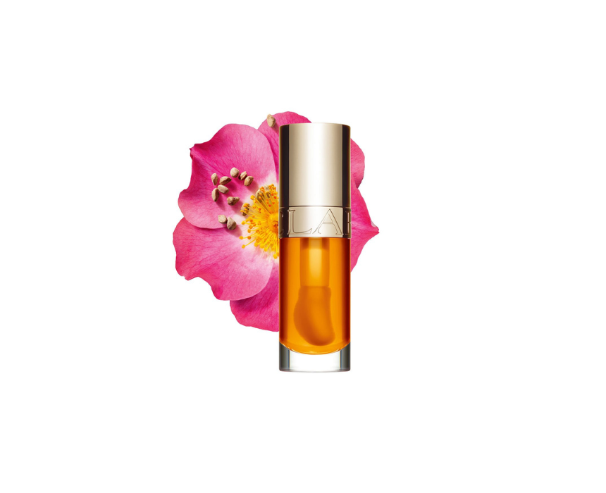 Lip Oil Clarins Comfort Honey Lip Oil Clarins Comfort Honey - Image 1