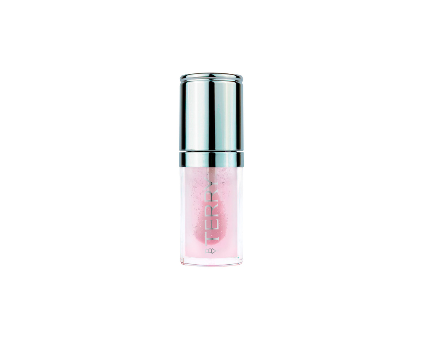 Lip Oil Serum By Terry Baume de Rose Dazzling Rose Lip Oil Serum By Terry Baume de Rose Dazzling Rose - Image 1