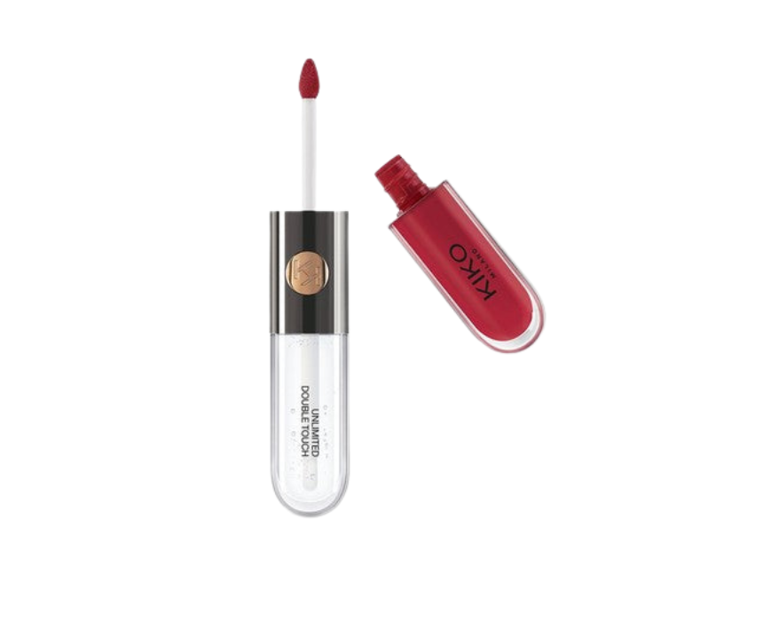 Liquid Lip Colour Satin Currant Red Kiko Milano Liquid Lip Colour Satin Currant Red Kiko Milano - Image 1