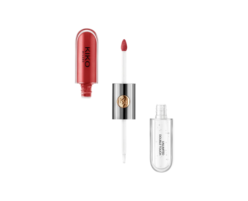 Liquid Lip Colour Satin Ruby Red Kiko Milano | Wakilni Marketplace