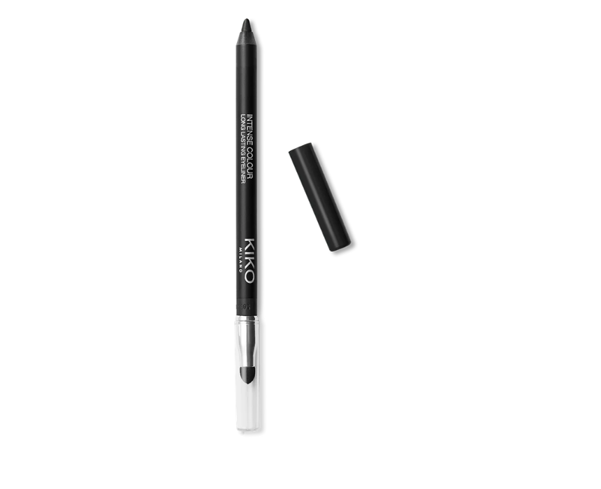 Long Lasting Eyeliner Black Kiko Milano Long Lasting Eyeliner Black Kiko Milano - Image 1