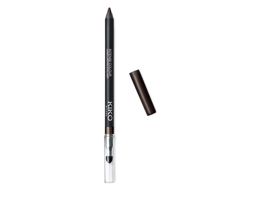 Long Lasting Eyeliner Matt Ebony Kiko Milano Long Lasting Eyeliner Matt Ebony Kiko Milano - Image 1
