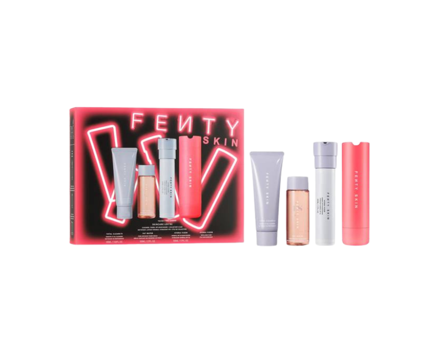 Lovr's Limited Edition Skincare Set Lovr's Limited Edition Skincare Set Fenty Beauty - Image 1