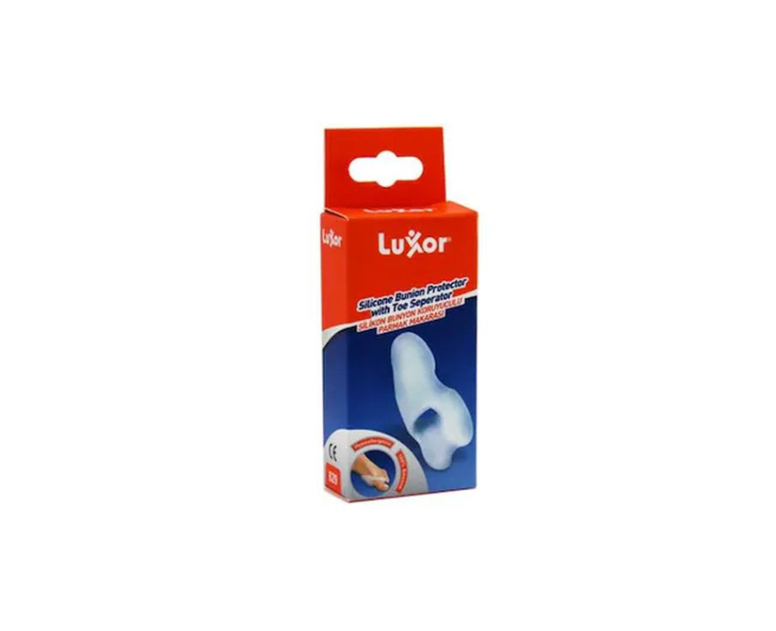Luxor Silicone Bunion Protector Luxor Silicone Bunion Protector - Image 1