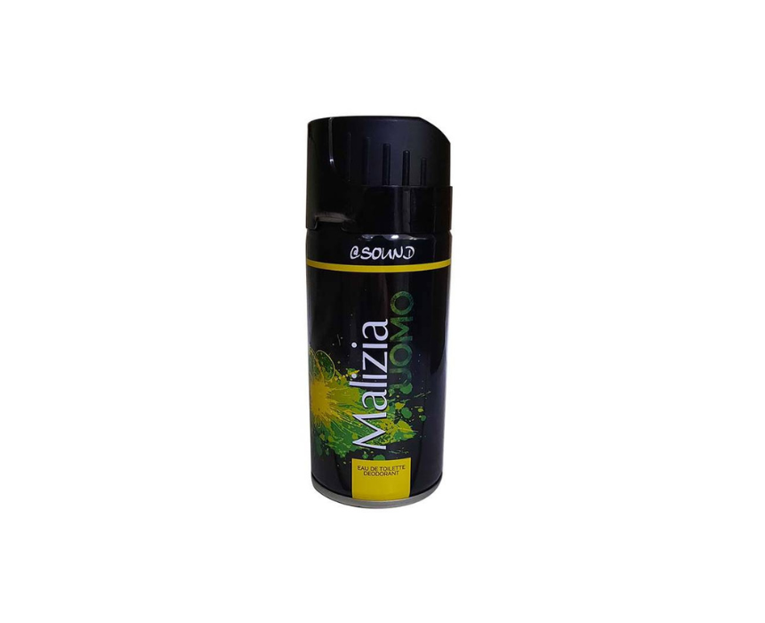 Malizia Deo Spray Sound 150 ml Malizia Deo Spray Sound 150 ml - Image 1