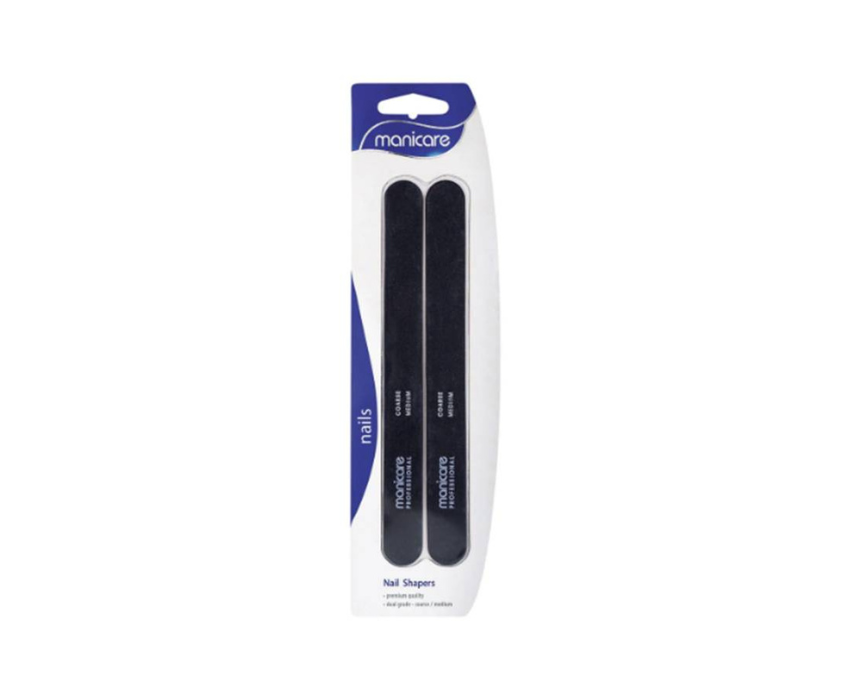 Manicare Nail Shaper 2 Pieces Manicare Nail Shaper 2 Pieces - Image 1