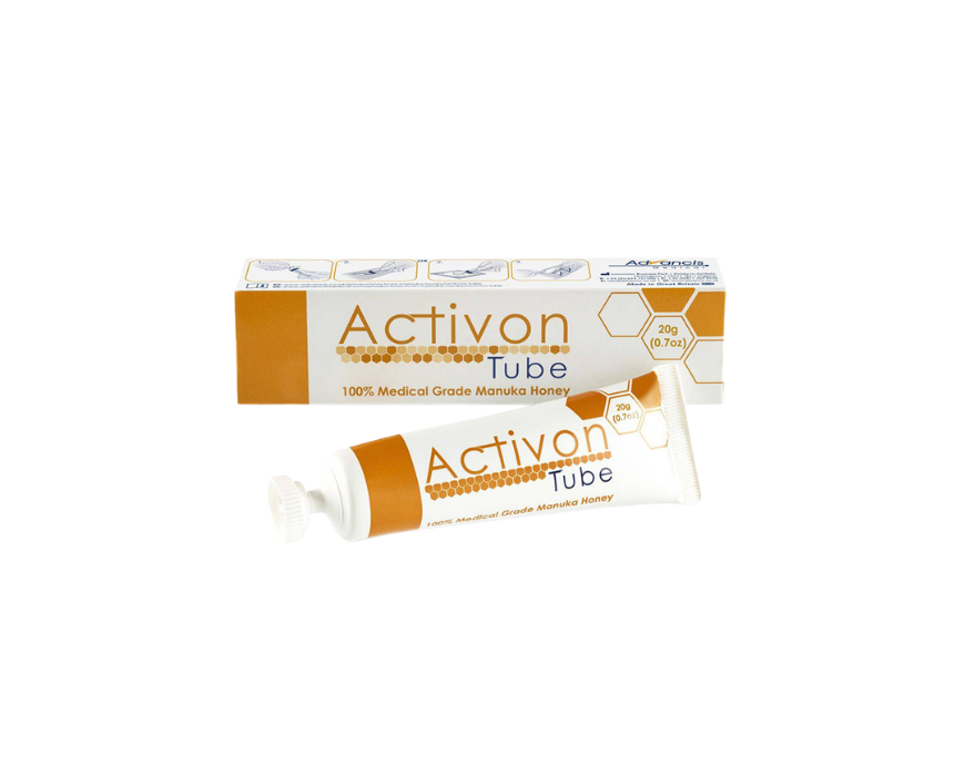 Manuka Honey Healing Gel Tube 20 g Activon Manuka Honey Healing Gel Tube 20 g Activon - Image 1